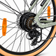 Bicicleta electrica Oras Devron 28200 - 28 inch, L, Gri Deschis