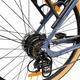 Bicicleta electrica Oras Devron 28200 - 28 inch, L, Gri Inchis