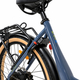 Bicicleta electrica Oras Devron 28200 - 28 inch, L, Gri Inchis