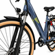 Bicicleta electrica Oras Devron 28200 - 28 inch, L, Gri Inchis