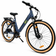 Bicicleta electrica Oras Devron 28200 - 28 inch, L, Gri Inchis