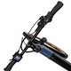 Bicicleta electrica Oras Devron 28200 - 28 inch, L, Gri Inchis