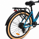 Bicicleta electrica Oras Devron 28200 - 28 inch, M, Albastru