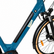 Bicicleta electrica Oras Devron 28200 - 28 inch, M, Albastru