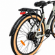 Bicicleta electrica Oras Devron 28200 - 28 inch, M, Gri Deschis
