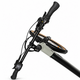 Bicicleta electrica Oras Devron 28200 - 28 inch, M, Gri Deschis
