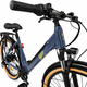 Bicicleta electrica Oras Devron 28200 - 28 inch, M, Gri Inchis