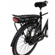 Bicicleta electrica Oras Devron 28803 - 28 inch. XL. Negru