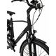 Bicicleta electrica Oras Devron 28803 - 28 inch. XL. Negru