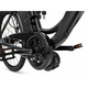 Bicicleta electrica Oras Prophete 54804B - 28 inch, M, Negru