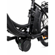 Bicicleta electrica Oras Prophete 54804B - 28 inch, M, Negru