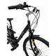 Bicicleta electrica Oras Prophete 54804B - 28 inch, M, Negru