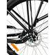 Bicicleta electrica Oras Prophete 54804B - 28 inch, M, Negru