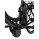 Bicicleta electrica Oras Prophete 54805 - 28 inch, M, Negru