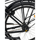 Bicicleta electrica Oras Prophete 54805 - 28 inch, M, Negru