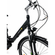 Bicicleta electrica Oras Prophete 54805 - 28 inch, M, Negru