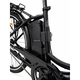 Bicicleta electrica Oras Prophete 54805 - 28 inch, M, Negru