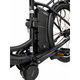 Bicicleta electrica Oras Prophete 54806 - 28 inch, M, Negru