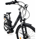 Bicicleta electrica Oras Prophete 54806 - 28 inch, M, Negru
