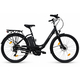 Bicicleta electrica Prophete 54804 - 28 inch, M, Negru