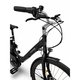 Bicicleta electrica Prophete 54804 - 28 inch, M, Negru