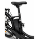 Bicicleta electrica Prophete 54804 - 28 inch, M, Negru