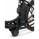 Bicicleta electrica Prophete 54804C - 28 inch, M, Negru
