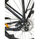 Bicicleta electrica Prophete 54804C - 28 inch, M, Negru