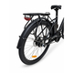 Bicicleta electrica Prophete 54804C - 28 inch, M, Negru