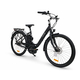 Bicicleta electrica Prophete 54804C - 28 inch, M, Negru