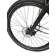 Bicicleta electrica Trekking  Stella Tierra - 29 inch, 10V, L, Verde mat