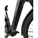 Bicicleta electrica Trekking  Stella Tierra - 29 inch, 10V, L, Verde mat