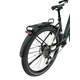 Bicicleta electrica Trekking  Stella Tierra - 29 inch, 10V, L, Verde mat