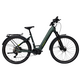 Bicicleta electrica Trekking  Stella Tierra - 29 inch, 10V, L, Verde
