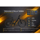 Bicicleta electrica Trekking Stella Tierra - 29 inch, 10V, L, Negru lucios
