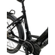 Bicicleta electrica Trekking Stella Tierra - 29 inch, 10V, L, Negru lucios