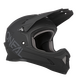 Casca Ciclism Integrala Copii O'Neal Sonus Solid - 51-52 Cm, L, Negru