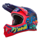 Casca Integrala Copii O'Neal Sonus Rex - 51-52 cm, L, Multicolor
