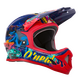 Casca Integrala Copii O'Neal Sonus Rex - 51-52 cm, L, Multicolor