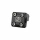 Pipa Bicicleta Md-Hs88B-1 Bmx - Negru