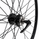 Roata Fata Taurus 27.5", Disc Brake, Butuc Otel 32H ED, Negru