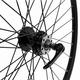Roata Fata Taurus 29", Disc Brake, Butuc Spate QR, 32H, Negru