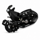 Schimbător spate 6/7 viteze Shimano Tourney  RD-TY300 prindere pe ax, negru