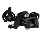 Schimbator spate 7/8/9 viteze Microshift RDM-26L, 36T, negru