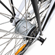 BICICLETA Oras Devron 28096 - 28 inch, M, ALB