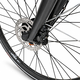 Bicicleta Electrica Oras Stella 28808 - 28 inch, S, Gri