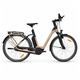 Bicicleta Electrica Trekking Kreidler 2572 - 28 inch, M, Crem
