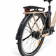 Bicicleta Electrica Trekking Kreidler 2572 - 28 inch, M, Crem