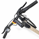 Bicicleta Electrica Trekking Kreidler 2572 - 28 inch, M, Crem