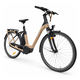 Bicicleta Electrica Trekking Kreidler 2572 - 28 inch, M, Crem